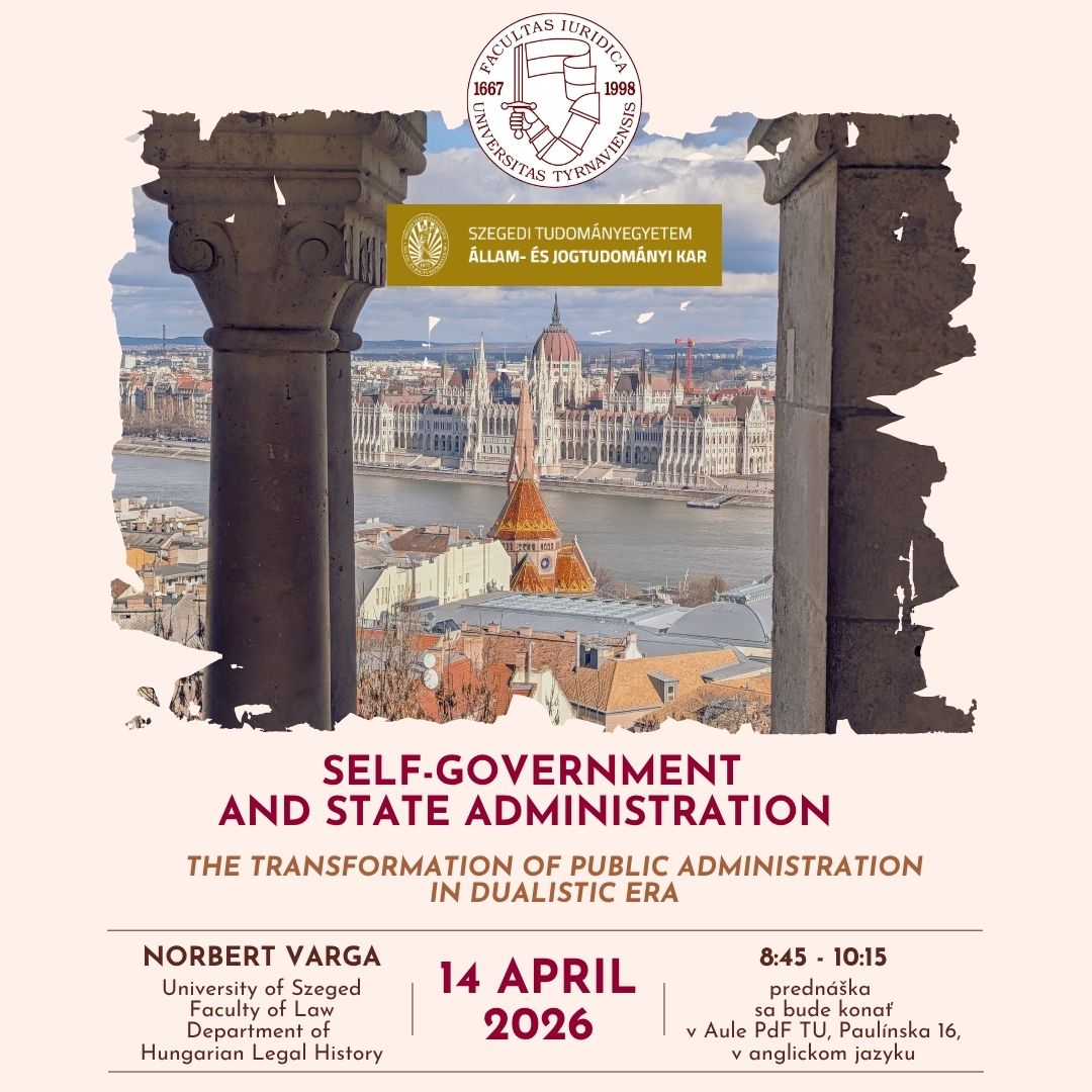 Self-government and State Administration: The Transformation of Public Administration in Dualistic Era