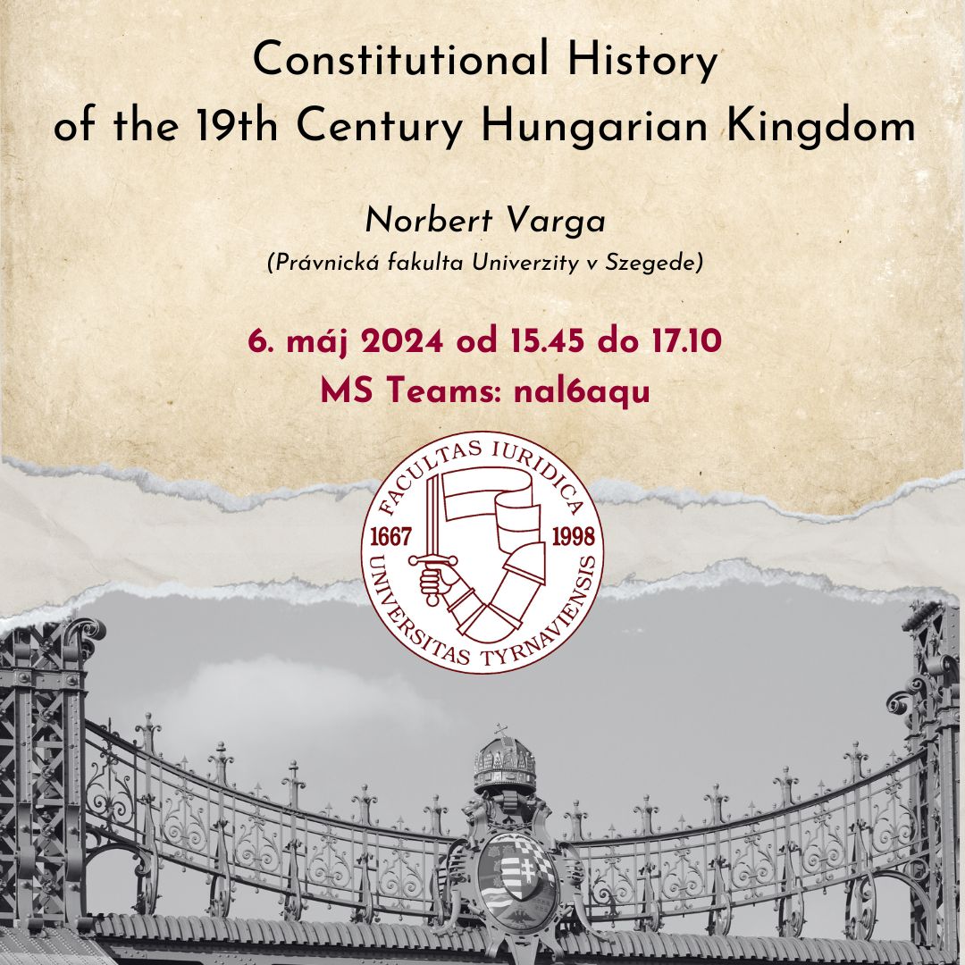 Constitutional History