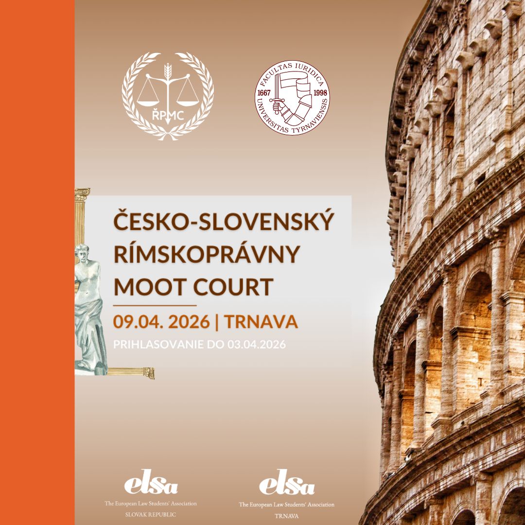 Česko-slovenský rímskoprávny moot court