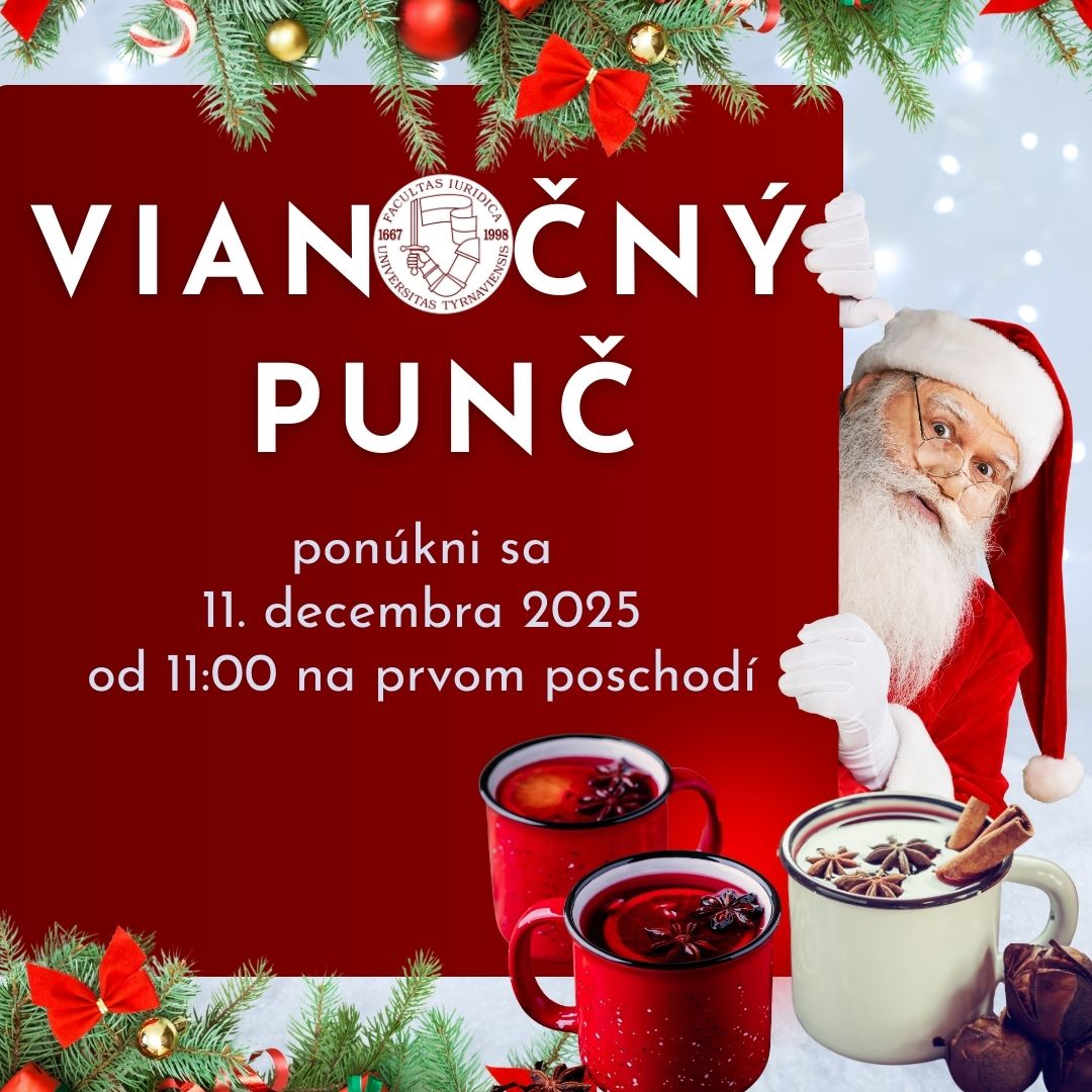 Vianočný punč