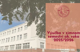 Výučba 