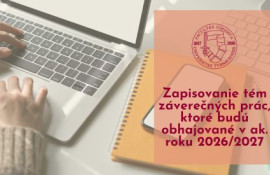 Zápis tém