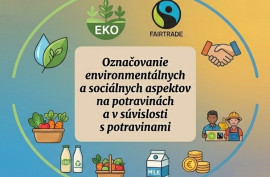 Označovanie environmentálnych a sociálnych aspektov