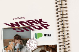 Pohodové skúškové - wellbeing workshop s IPčkom