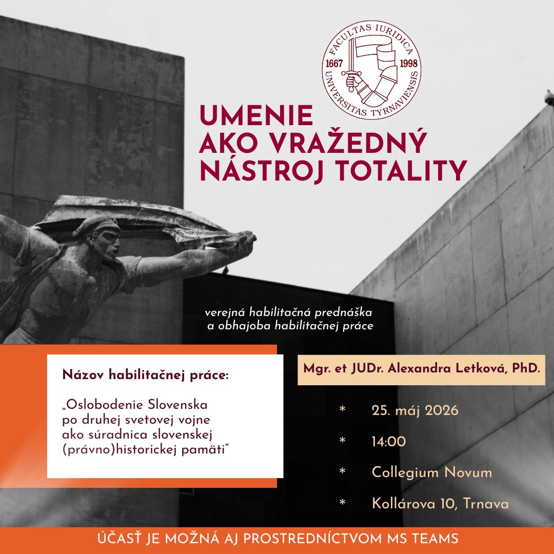 Umenie ako vražedný nástroj totality