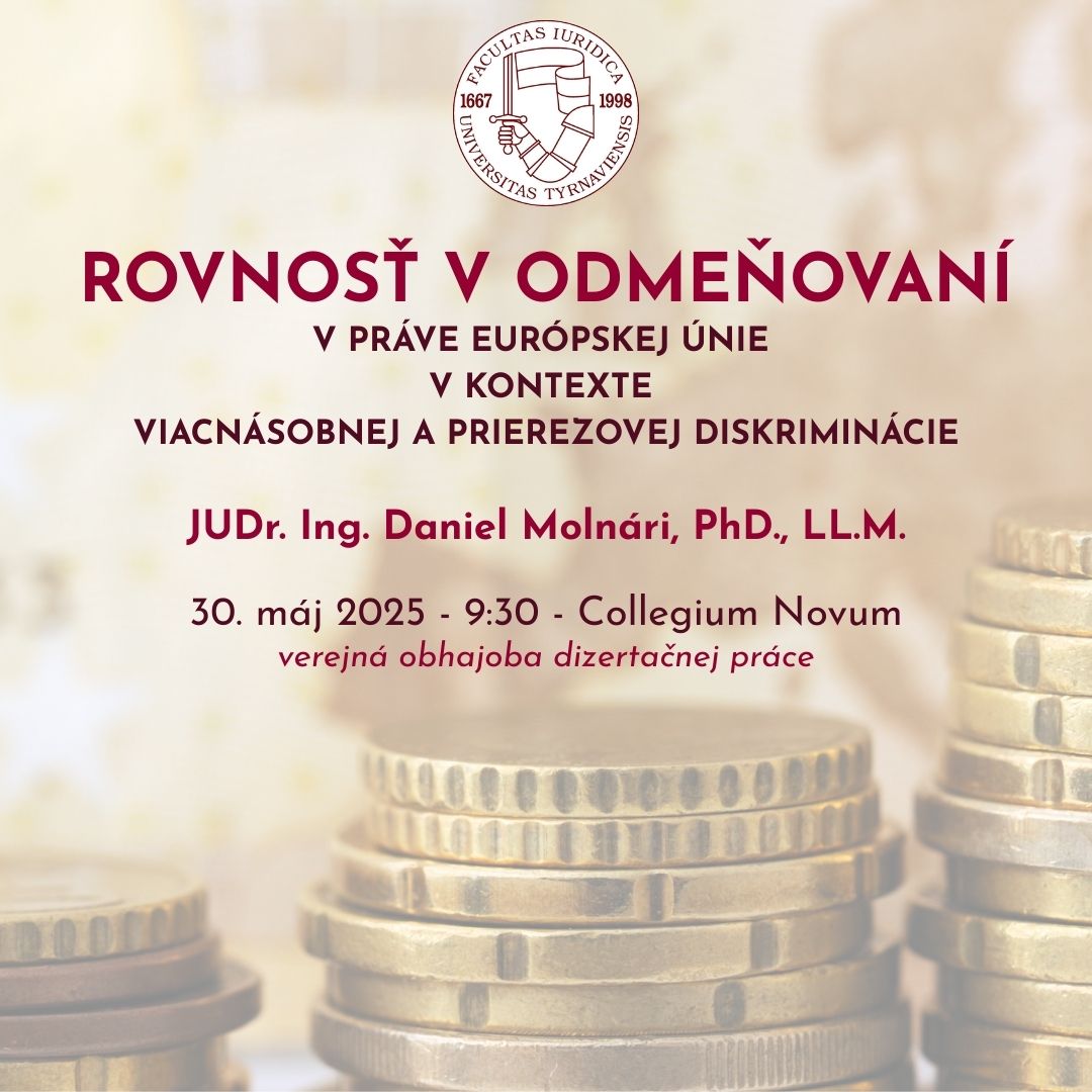 Rovnosť v odmeňovaní