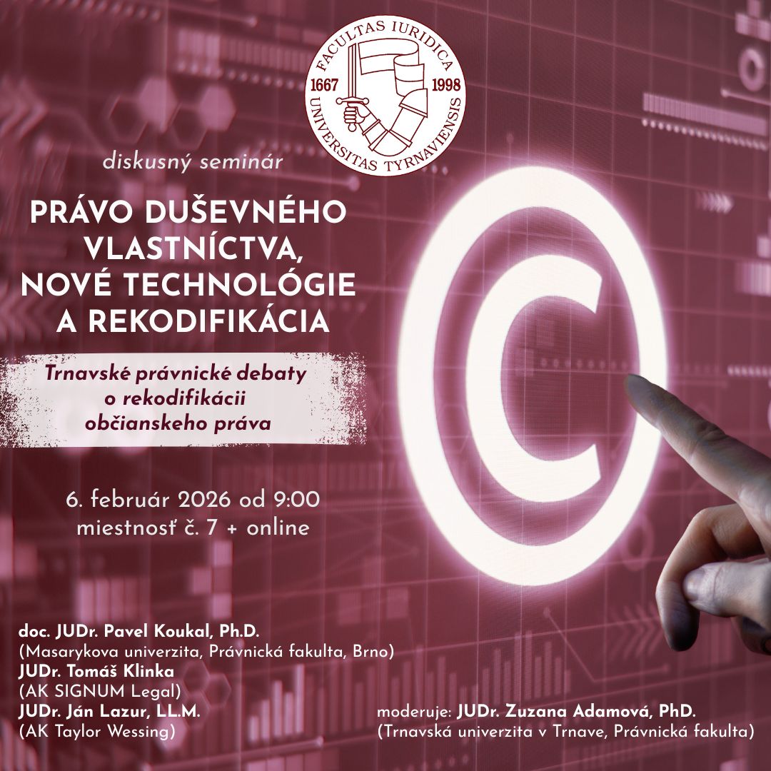 Právo duševného vlastníctva