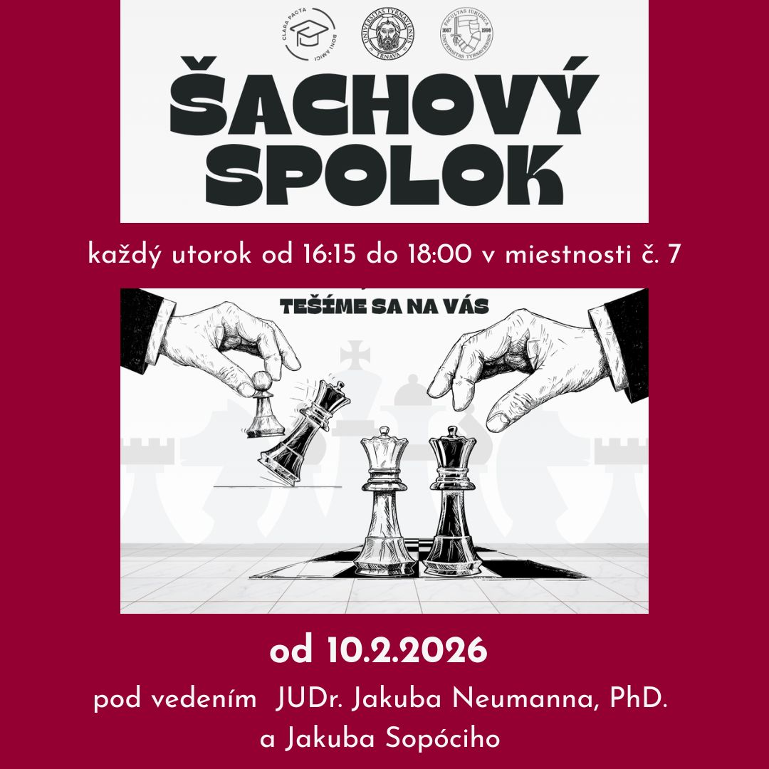 Šachový spolok