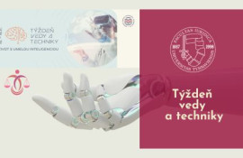 Týždeň vedy a techniky 2025