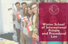 BIP Winter School