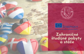 ERASMUS+ pre študentov