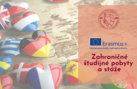 ERASMUS+ pre študentov