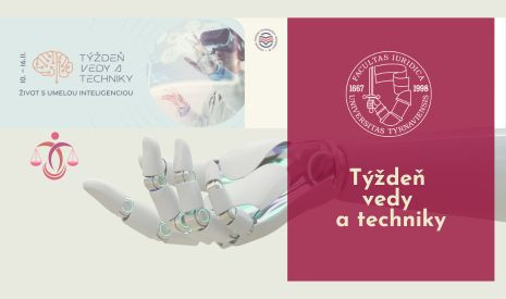 Týždeň vedy a techniky 2025