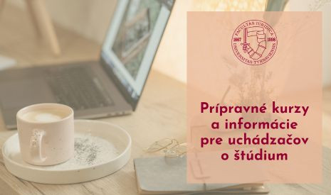 Pre uchádzačov o štúdium
