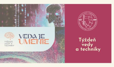 Týždeň vedy a techniky 2026