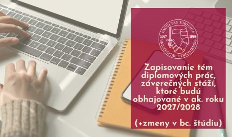 Zápis tém