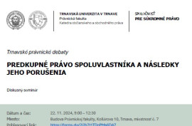 Trnavské právnické debaty