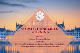 Slovak-Hungarian Morning