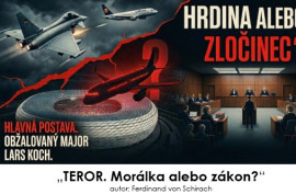 Divadelné predstavenie TEROR