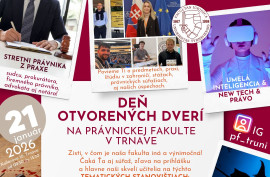 Deň otvorených dverí