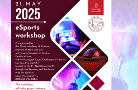 eSports Workshop