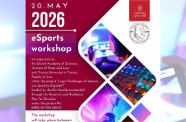 Esports workshop
