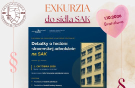 Exkurzia do sídla SAK
