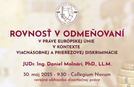 Rovnosť v odmeňovaní