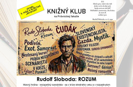 Knižný klub - Rudolf Sloboda: Rozum