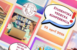 Študentská vedecká konferencia