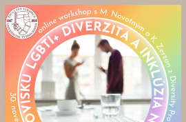 LGBTI+ diverzita a inklúzia na slovenskom pracovisku